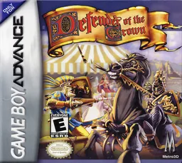 Defender of the Crown (USA)