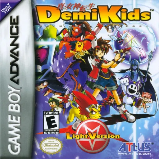 DemiKids - Light Version (USA)
