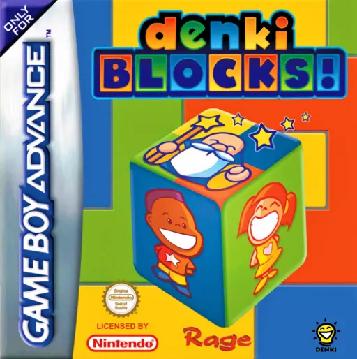 Denki Blocks! (Europe) (En,Fr,De,Es,It)