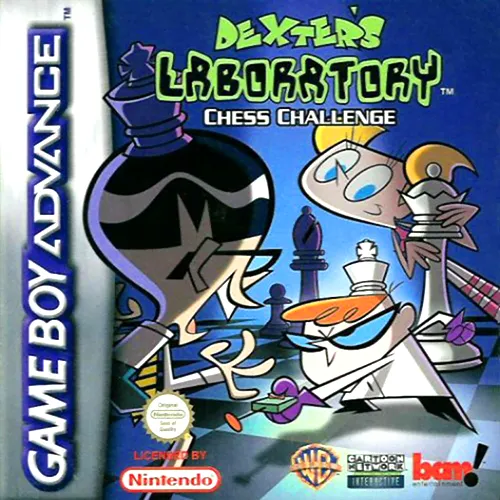 Dexter's Laboratory - Chess Challenge (Europe) (En,Fr,De,Es)