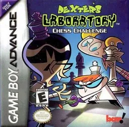 Dexter's Laboratory - Chess Challenge (USA)