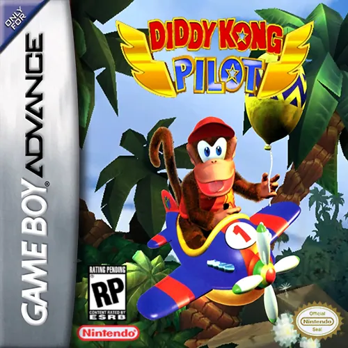 Diddy Kong Pilot (Unknown) (Proto) (2003)