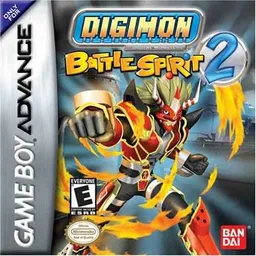 Digimon - Battle Spirit 2 (USA) (En,Fr,De,Es,It)