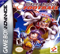 Disney Sports - American Football (Japan)
