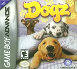 Dogz (Europe)