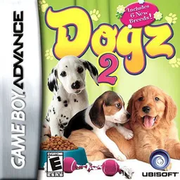 Dogz 2 (Europe)