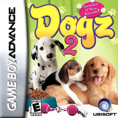 Dogz 2 (USA) (Rev 1)