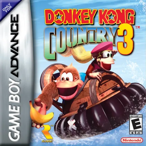 Donkey Kong Country 3 (USA) (Beta)