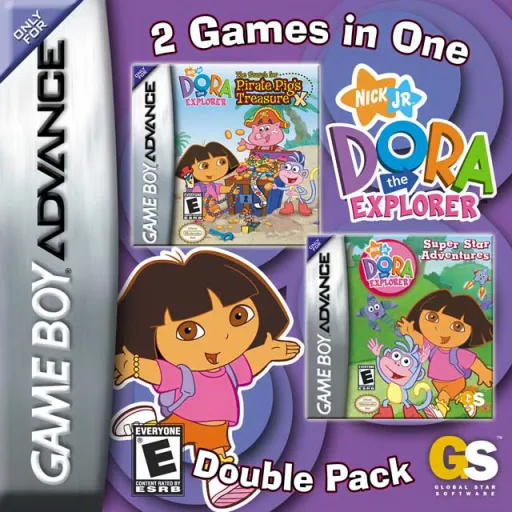 Dora the Explorer Double Pack (USA)