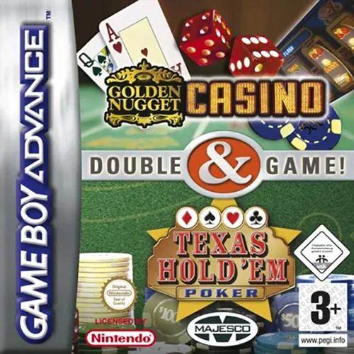 Double Game! - Golden Nugget Casino & Texas Hold 'em Poker (Europe)