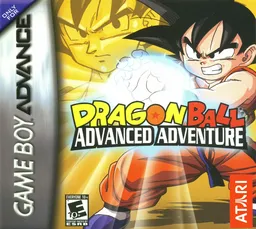 Dragon Ball - Advance Adventure (Korea)