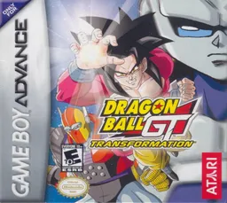 Dragon Ball GT - Transformation (USA) (Beta)