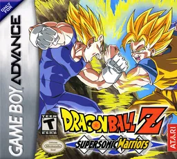 Dragon Ball Z - Supersonic Warriors (USA)