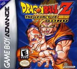 Dragon Ball Z - The Legacy of Goku (Europe) (En,Fr,De,Es,It)