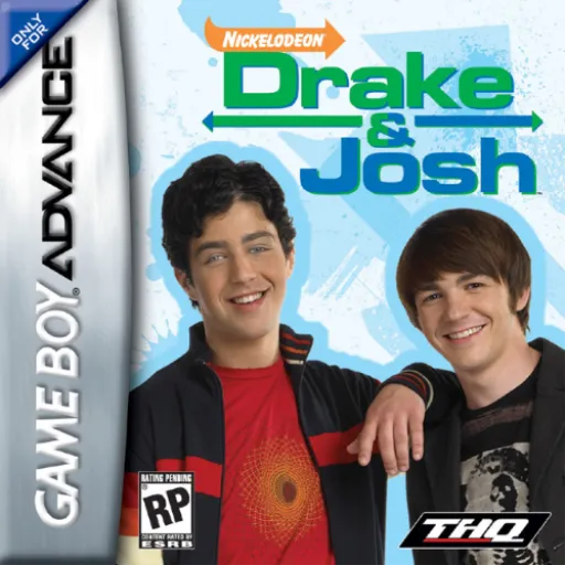 Drake & Josh (USA) (En,Fr)
