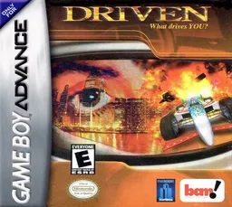 Driven (USA) (En,Fr,De,Es,It)
