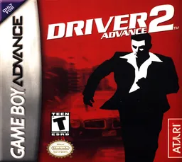 Driver 2 Advance (Europe) (En,Fr,De,Es,It)