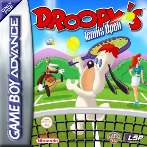 Droopy's Tennis Open (Europe) (En,Fr,De,Es,It,Nl) (Beta)