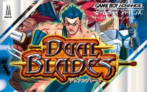 Dual Blades (Japan)