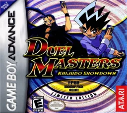 Duel Masters - Kaijudo Showdown (USA)
