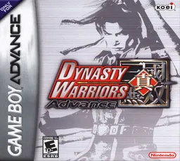 Dynasty Warriors Advance (Europe) (En,Fr,De,Es,It)