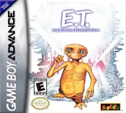 E.T. - The Extra-Terrestrial (USA)