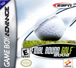 ESPN Final Round Golf (Europe)