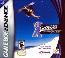 ESPN Winter X-Games Snowboarding 2 (Europe)