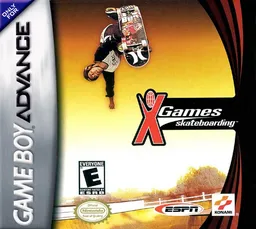 ESPN X-Games Skateboarding (Japan) (En)