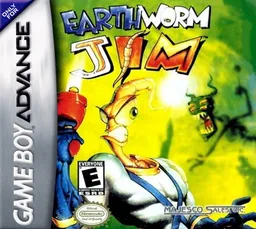 Earthworm Jim (USA, Europe)