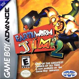 Earthworm Jim 2 (USA)