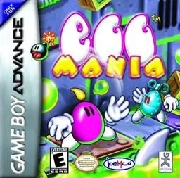 Egg Mania (USA) (En,Fr,Es)