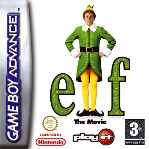 Elf - The Movie (Europe) (En,Fr,De,Es,It)