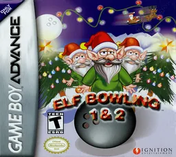 Elf Bowling 1 & 2 (USA)