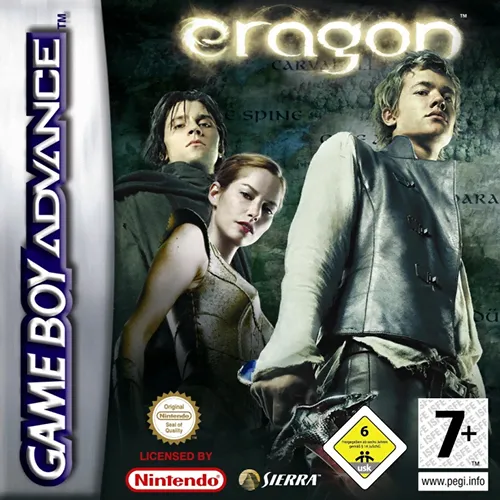 Eragon (Europe) (En,Fr,De,Es,It)