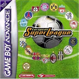 European Super League (Europe) (En,Fr,De,Es,It)