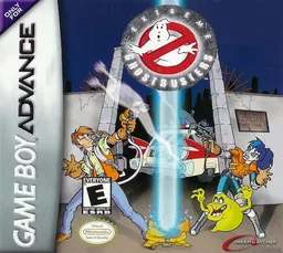 Extreme Ghostbusters - Code Ecto-1 (USA)