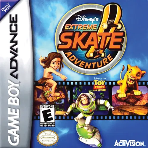 Extreme Skate Adventure (USA) (Rev 1)