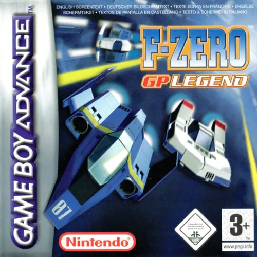 F-Zero - GP Legend (Europe) (En,Fr,De,Es,It) (Virtual Console)