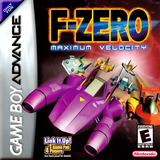 F-Zero - Maximum Velocity (USA, Europe)