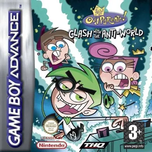 Fairly OddParents!, The - Clash with the Anti-World (Europe) (En,De,Es,Nl)