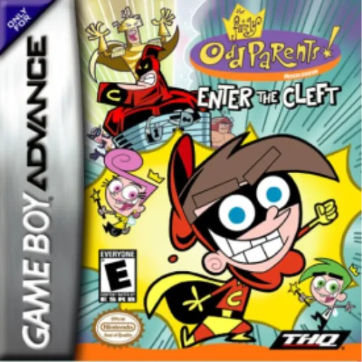 Fairly OddParents!, The - Enter the Cleft (USA)