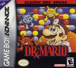 Famicom Mini 15 - Dr. Mario (Japan)