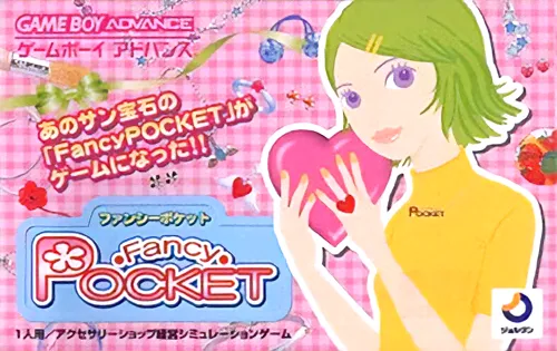 Fancy Pocket (Japan)