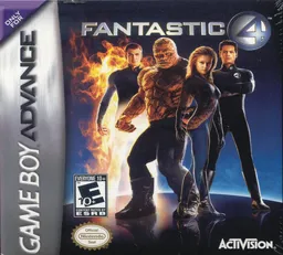 Fantastic 4 (Europe) (Fr,De,Es,Nl)