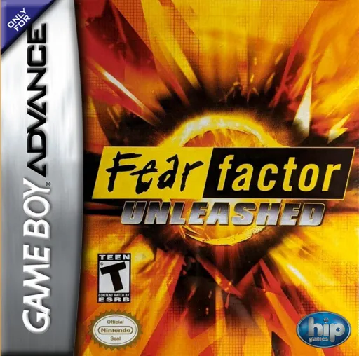 Fear Factor - Unleashed (USA)