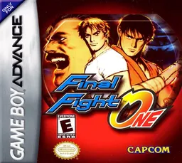 Final Fight One (Japan)