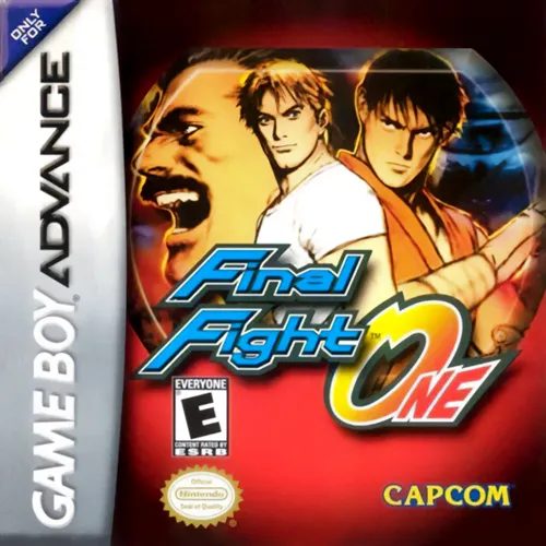 Final Fight One (USA) (Virtual Console)