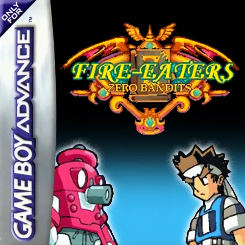 Fire Eaters - Zero Bandits (Europe) (Demo)