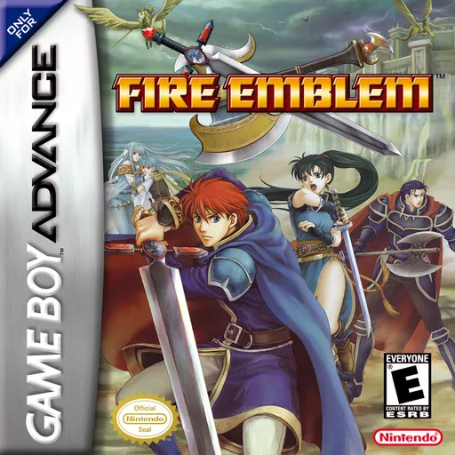 Fire Emblem (USA, Australia)